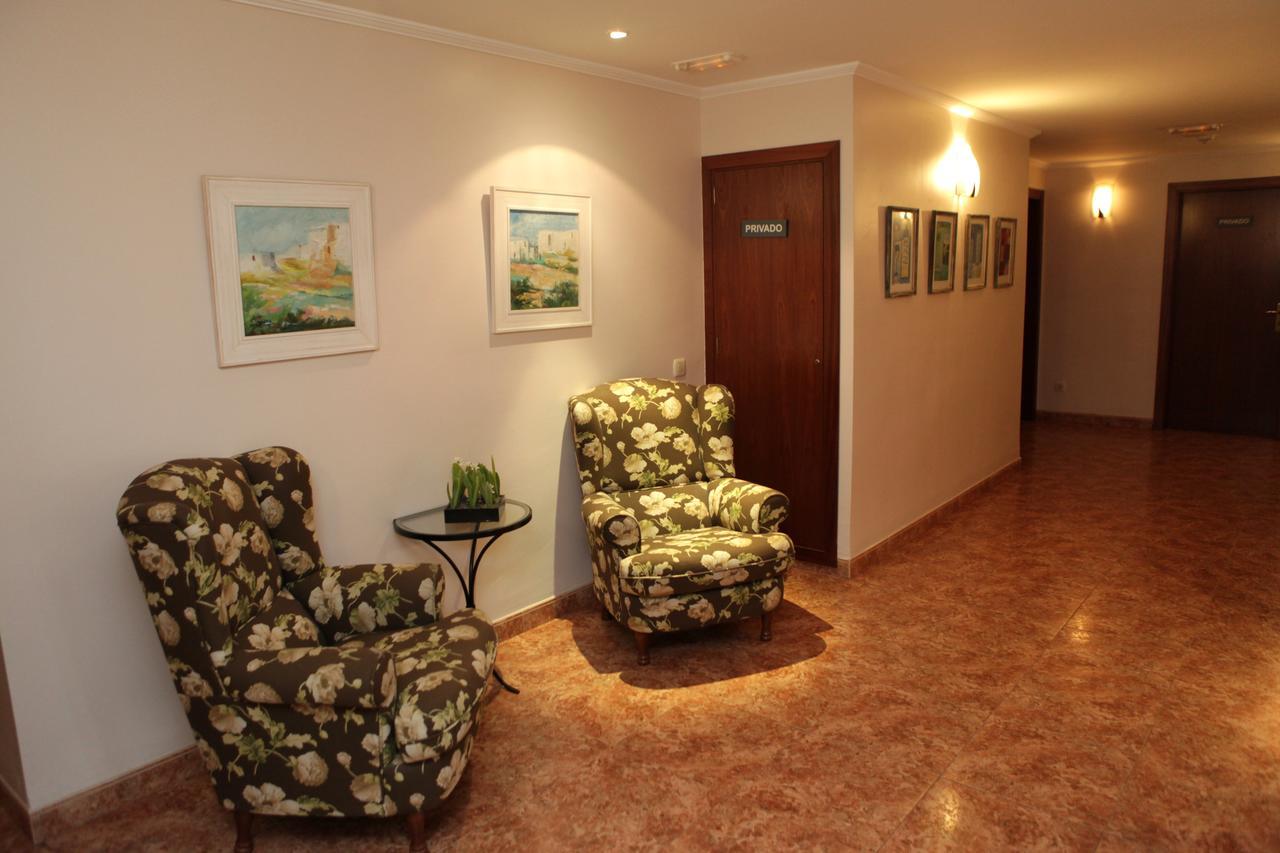 Hotel Los Arcos Villafranca del Cid Extérieur photo